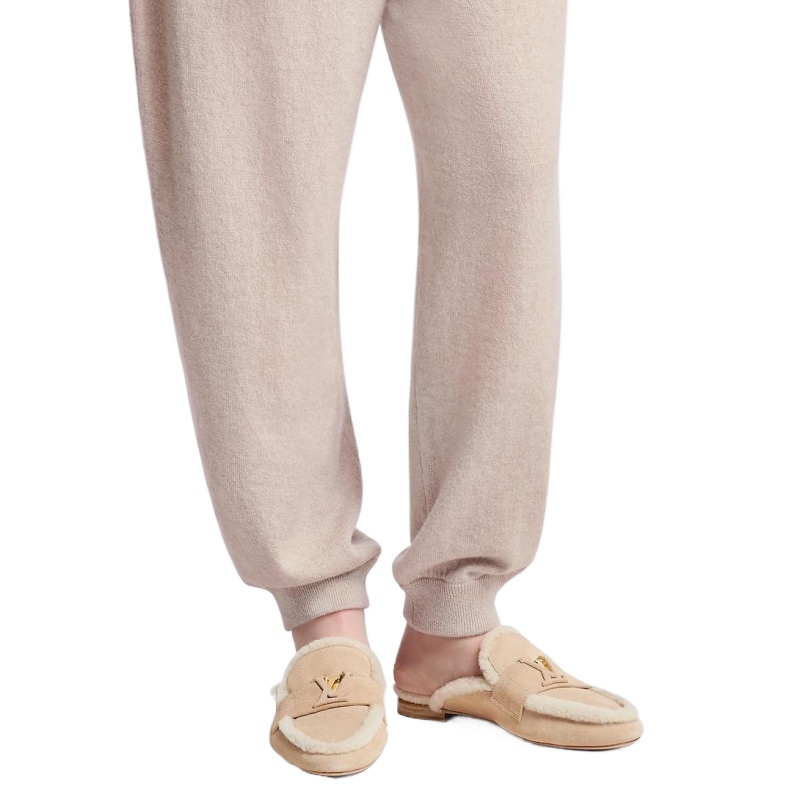 LV Capri Open Back Loafer - Image 4